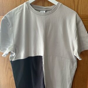 Zara two-tone Shirt